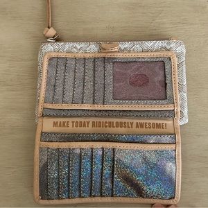 Consuela brand wallet